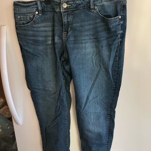 Torrid 16 R Boyfriend Jeans